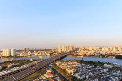 Apartment — Vinhomes Central Park