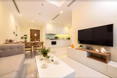 Apartment mit zwei Schlafzimmern — Vinhomes Central Park